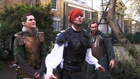 The Witcher 2 - Enhanced Edition - X360 - Live Launch Event in London