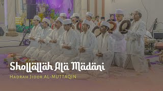 SHOLLALLAH ALA MADANI | Hadrah Jidor Bangkalan AL-MUTTAQIN Injing-injing | Peringatan Isra' Mi'raj