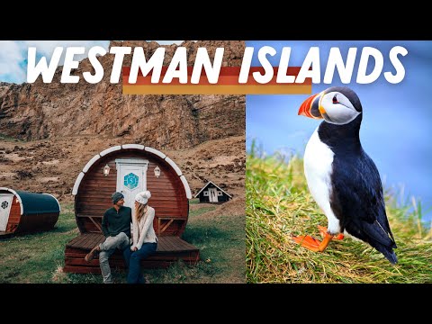 ICELAND’S BEST KEPT SECRET [Westman Islands Ep3] 🐧🐧🐧