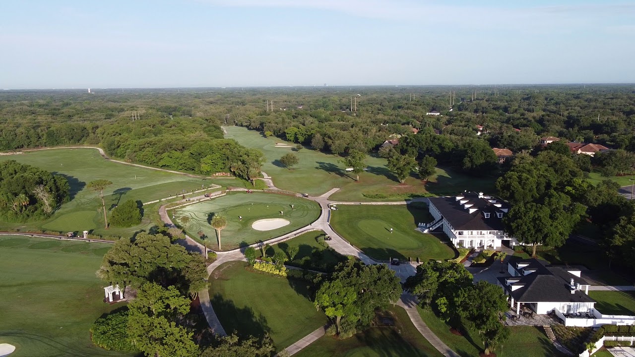 Tuscawilla Country Club | Clubhouse and Practice Facilities
