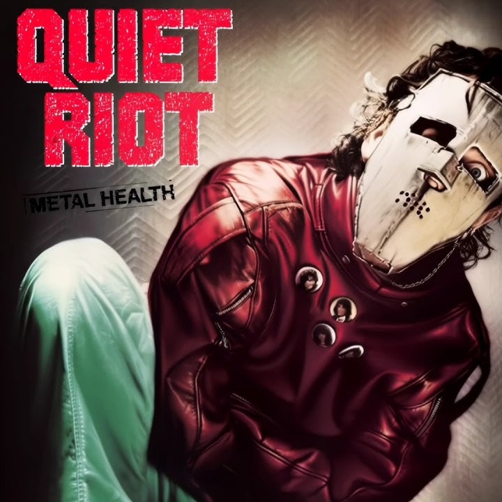 Quiet Riot #rock #metal #music