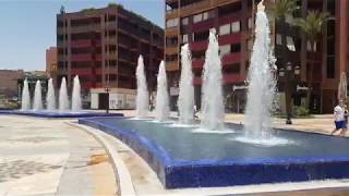 Travel in Maroc Marrakech 4k