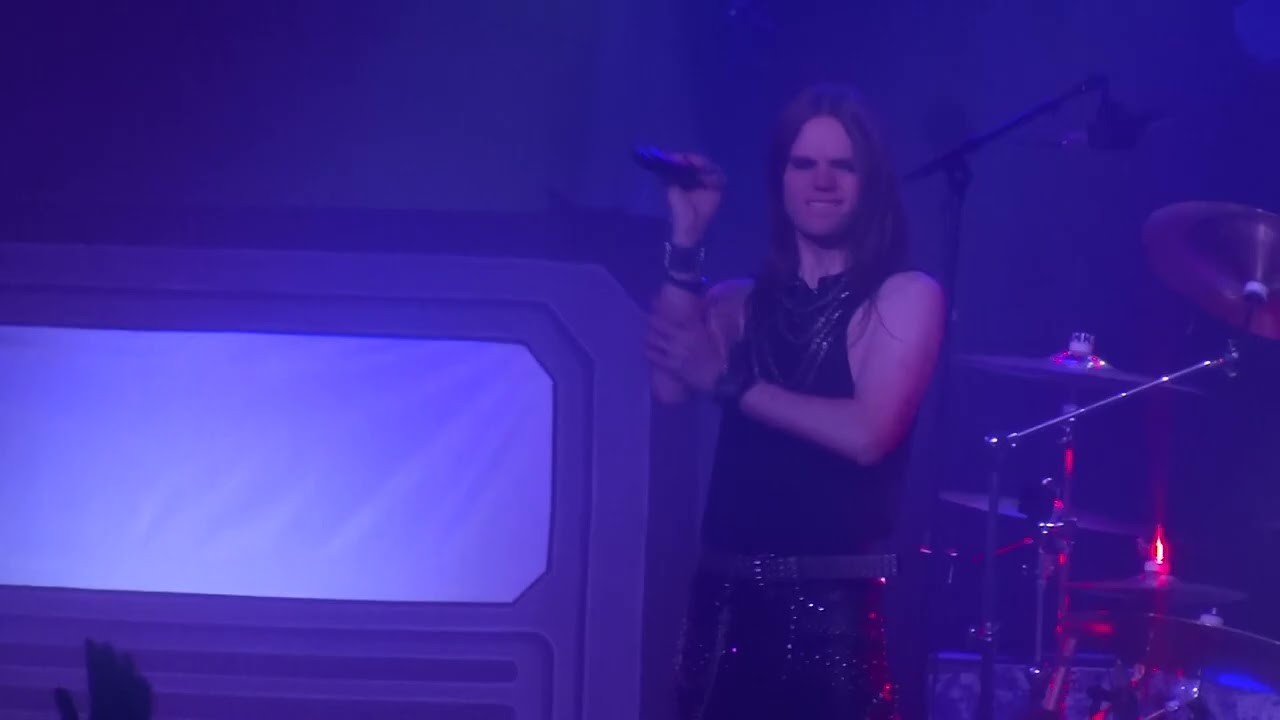 Tailgunner - "Eulogy" [HD] (Madrid 23-01-2026)