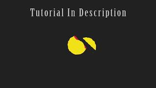 Motion Graphics Liquid Ball Cut | After Effects
