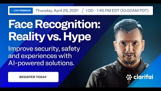 Facial Recognition: Reality vs Hype