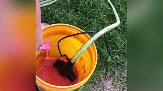 How to winterize indmar monsoon Inboard ski boat engine