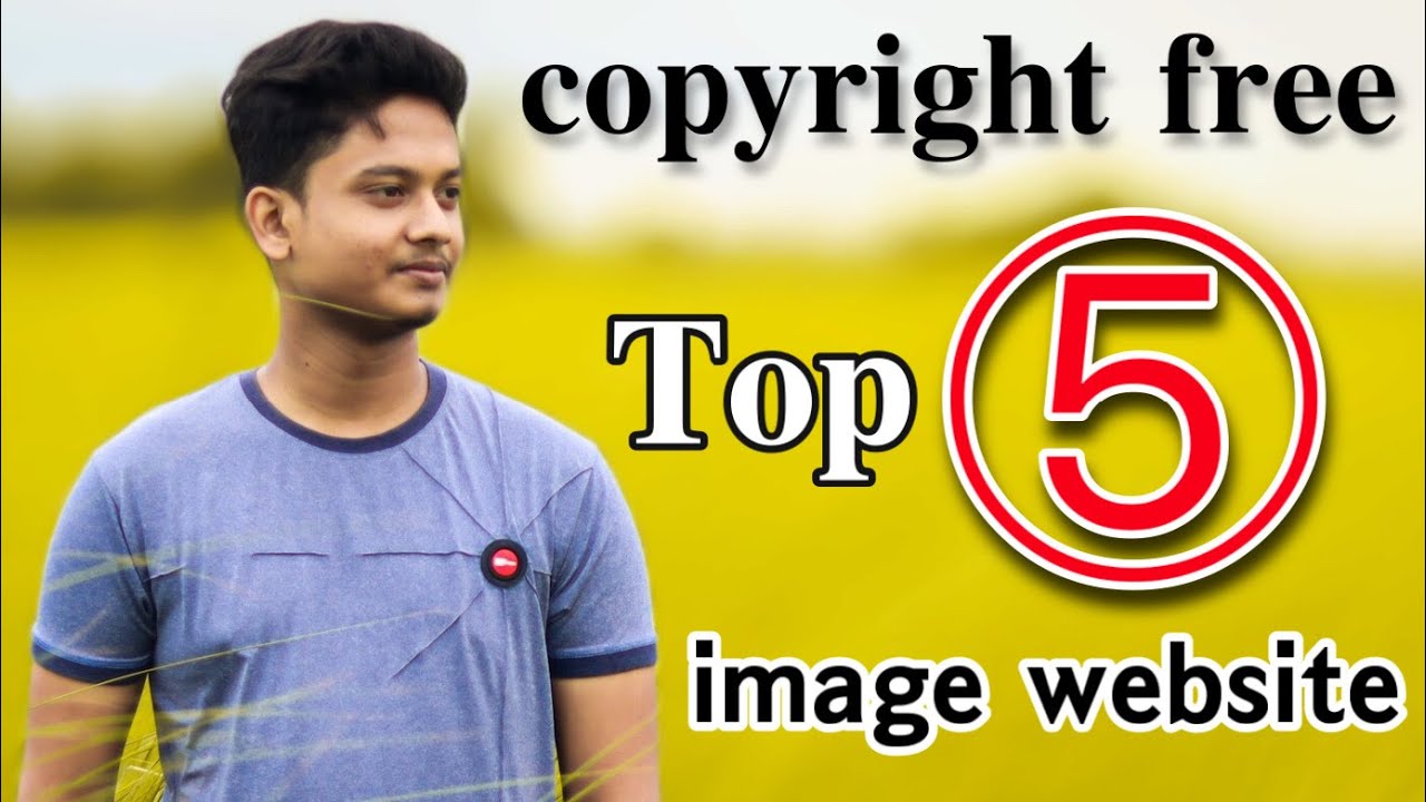 Top 5 Best Copyright Free Image Website Bangla What Are The Benefits
