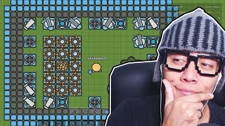 A base quase perfeita contra zumbis - zombs.io