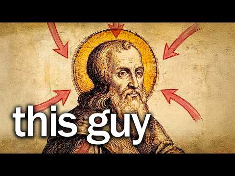 The Most Important Christian You've Never Heard Of
