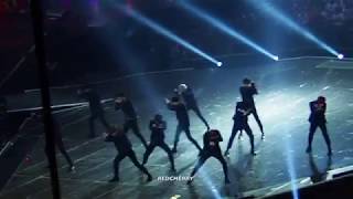 [181212] MAMA in JAPAN Wanna One INTRO   Light   BOOMERANG 직캠