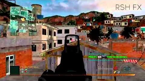 MW2 TU7 TU8 Mod Menu   Unlock All   Pick Prestige   +Download 360p