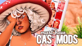 my MUST HAVE CAS mods of 2022 links π» | sims 4 my MUST HAVE CAS mods of 2022 links π» | sims 4