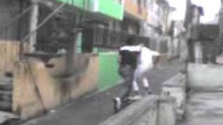pelea chambu salchicha vs paisa