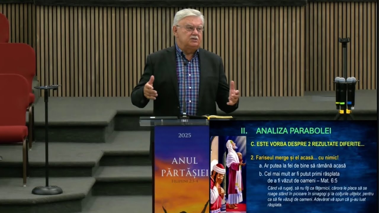 Farisei cu ecuson | Petru Lascău, Elim Arizona