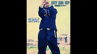 2PAC - Hit Em Up 2025 (3RNEST remix) [visualizer]