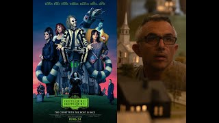 Creating the underworld of Beetlejuice Beetlejuice: DP Haris Zambarloukos