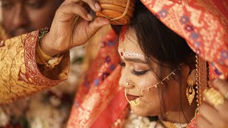 Rote Gachey Khobor ( Sarva Mangala ) | Sneha & Dibendu Wedding Highlight Thumb