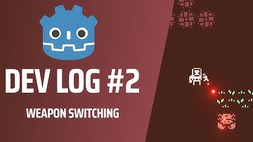 Godot Game Devlog  #2 | Creating a Survival Game from Scratch