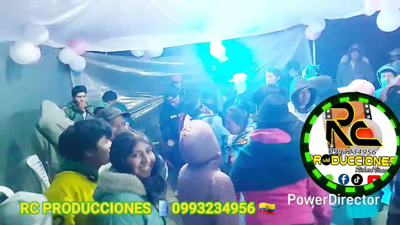  GRUPO LIBERA2 DEL AMOR EXITOS 2025 EN VIVO ➡️ 👉 📱0993234956 EN COCHAPATA