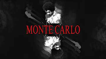 "MONTE CARLO" | JIMI HENDRIX TYPE BEAT 2024 (BLUES)