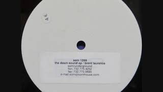 Brent Laurence - The Down Sound EP (B2)