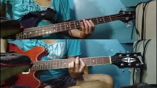 The Changcuters - Racun Dunia (Guitar & Bass Cover)