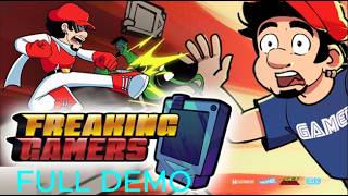Freaking Games Full Demo