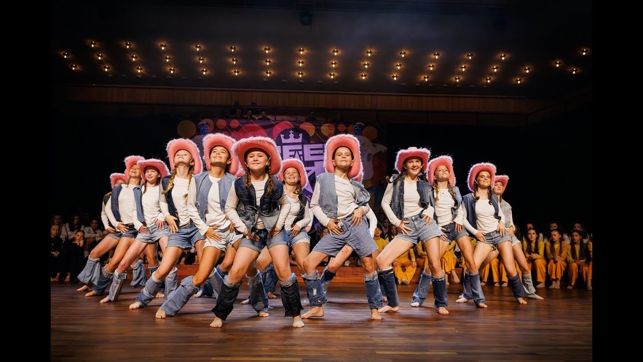 EZ Littles – Step In Dansstudio (Tyresö) New Talent 8-13Years Streetstar Dance School Challenge 2024