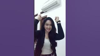 Komplikasi cewek cantik joget tik tok🤩