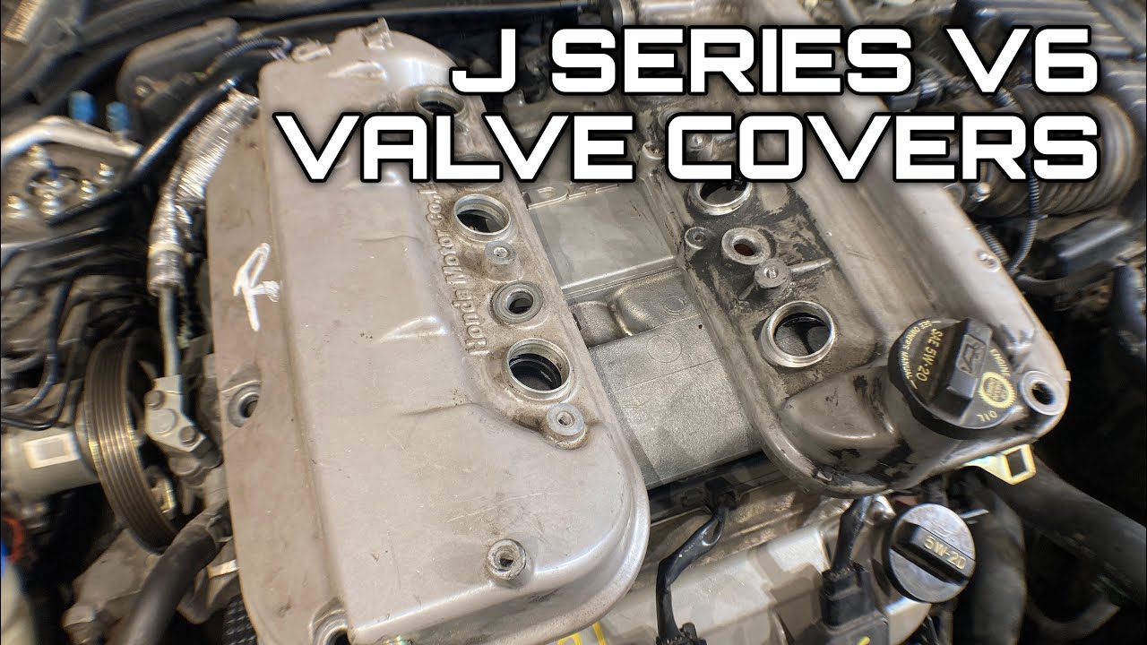 J SERIES Honda V6 Valve Cover Gasket Acura Replacement Accord Odyssey