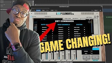 this WILL CHANGE how you produce loops....FOREVER! |Loop Elements Pro|