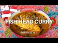 How to make Fish Head Curry - An iconic Singapore favourite! Happy 56th National Day 🇸🇬🇸🇬🇸🇬