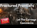Star Citizen - Fractured Frontiers - LIVE