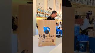 вкусный кофе в Хургаде #like #люди #egypt #travel #video #coffee #tasty #video