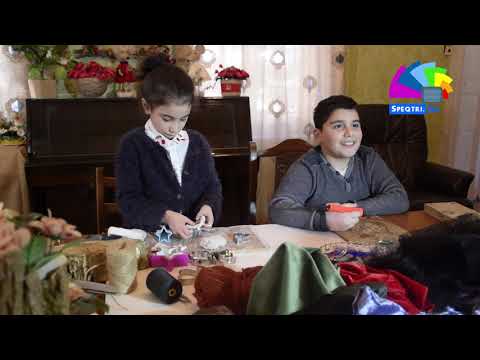 მინდა ჩემი ნამუშევრები ძმაკაცს ვაჩუქო