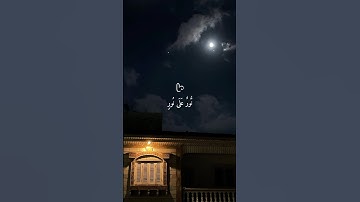 تلاوة هادئة للشيخ ماهر المعيقلي - تشعرك بالطمأنينة مثل لم تسمعها من قبل! 🕊️ #ماهر_المعيقلي #short