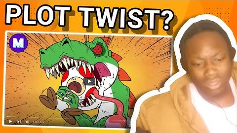 YOSHZILLA! Mario Bros |Visionaryreacts