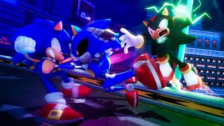 Sonic Elevator NEW BAST GAMEPLAY!