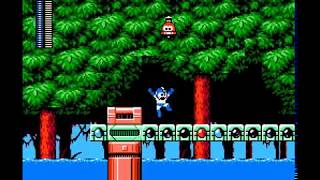 Megaman Maker: Jungle Iron Fortress (ID: 212234)