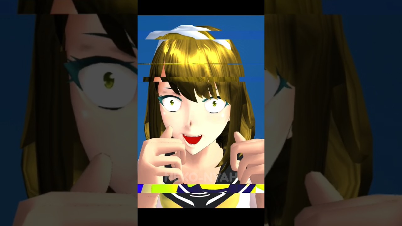 Segaaaaaaaaa 👹 Sakura School Simulator 