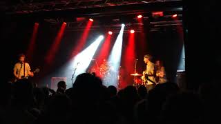 Dispatch - Skin The Rabbit - Dynamo Zürich 2017.09.24