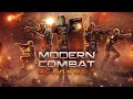 MODERN COMBAT 5 BLACKOUT GAMEPLAY ANDROID IOS MOBILE 