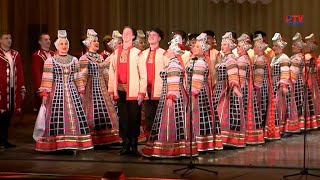 Это интересно: концерт воронежского хора им. Массалитинова, посвященный 350-летию Петра I