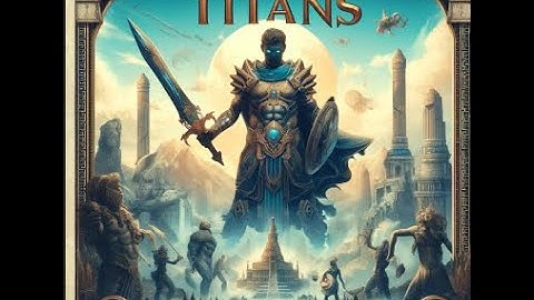 Quest of Titans - A Titan Quest Tribute.