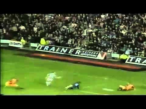 Celtic 1-0 Motherwell 12th October 1996