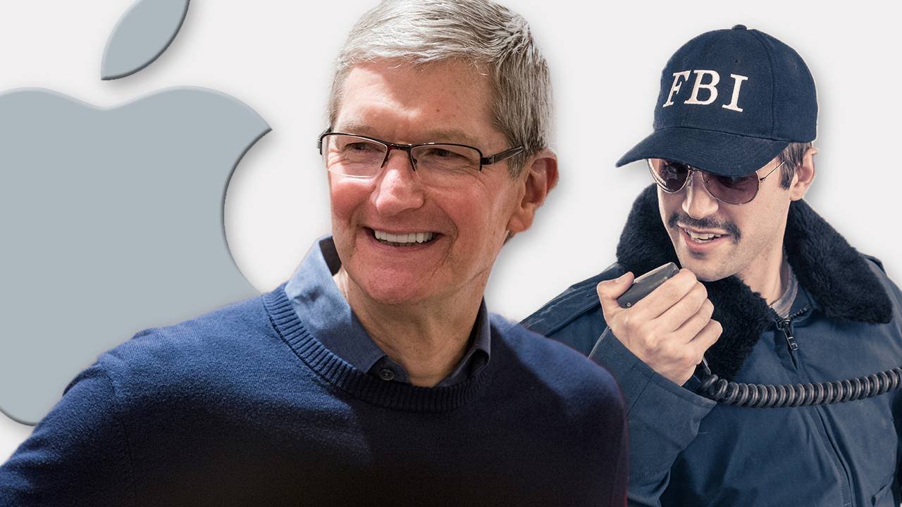 Here’s What Apple’s Tim Cook Said About Its Disagreements With the FBI