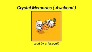Lagu acara 2k22  - crystal memories ( awakend ) - slow reggae remix by ariesegeit