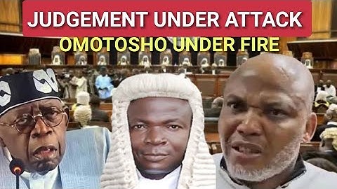 JUDGEMENT UNDER ATTACK Two DEADLY LEGAL ERRORS Uncovered  Experts Say Ruling Fit Collapse ANY MOMENT