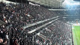 Söyleyin Beşiktaştan Bir Büyükmü Var | Beşiktaş Tribün Besteleri Resimi