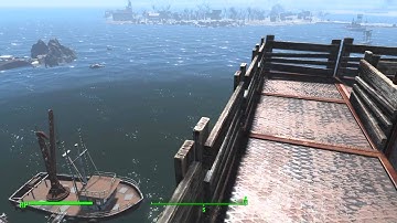 Fallout 4 Kingsport Lighthouse